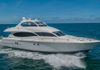 Aphrodite Yacht Charter in Capri