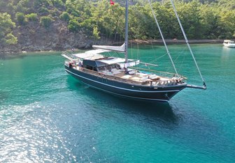 Ayo Yacht Charter in Albania