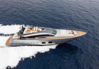 Levantine II Yacht Charter in French Riviera