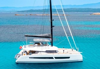 Semper Fidelis Yacht Charter in Caribbean