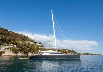 Allures Yacht Charter in Mediterranean