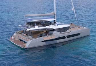 Aloia 80 Yacht Charter in Athens
