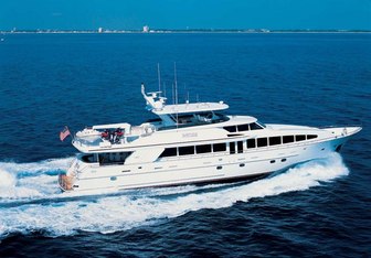 Risk & Reward Yacht Charter in Belize