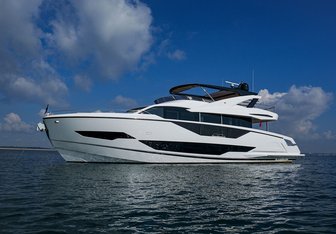 Wyldecrest Yacht Charter in Ibiza