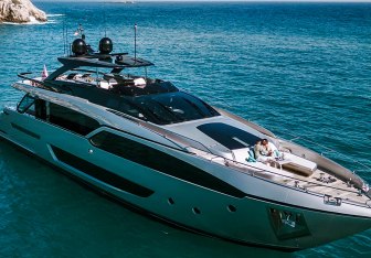 Barracuda III yacht charter Riva Motor Yacht
                                    