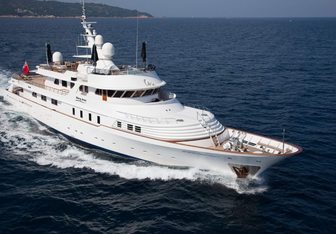 Shake N Bake TBD Yacht Charter in Italy