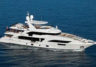 Oryx yacht charter Benetti Motor Yacht
                                    