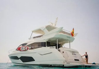 La Nonno Yacht Charter in Mallorca