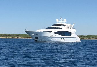 Sea Breeze One Yacht Charter in Monaco