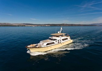Auriane Yacht Charter in Croatia