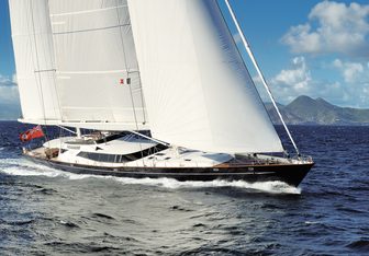 Drumbeat Yacht Charter in Bermuda