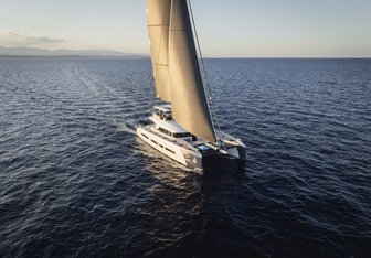 La Désirade yacht charter Lagoon Sail Yacht
