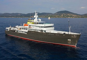 Albatross Yacht Charter in Norway