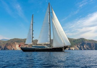 Tigra Yacht Charter in Turkey