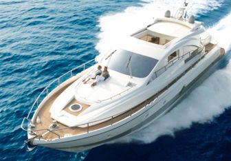 Regis Yacht Charter in Mallorca