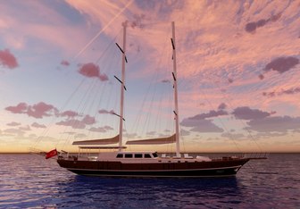 Tosca Yacht Charter in Mediterranean