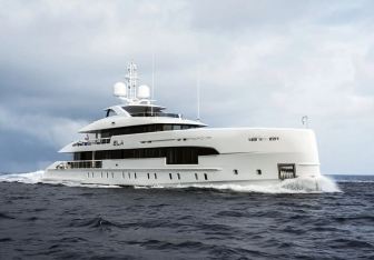 Ela Yacht Charter in Monaco