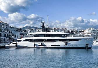Tosun Yacht Charter in Amalfi Coast
