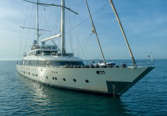 Aresteas yacht charter Yıldızlar Yachting Sail Yacht