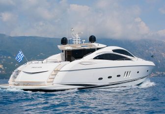 Phoenix Yacht Charter in Albania