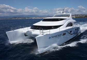Jambo Yacht Charter in Mediterranean