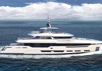 Lady VI Yacht Charter in Nice