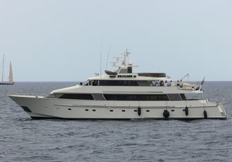 Esperanza Yacht Charter in Mediterranean