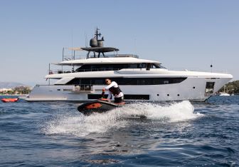 Haiami Yacht Charter in Mediterranean
