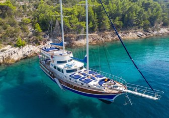 Saint Luca Yacht Charter in Trogir