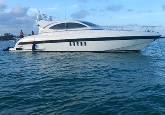 YCM Yacht Charter in Rum Cay