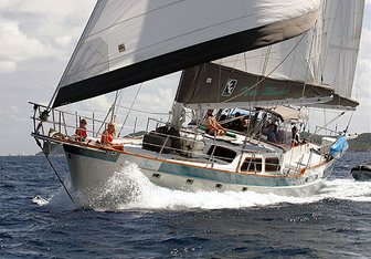 Three Moons Yacht Charter in Caribbean