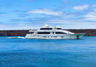 Grand Daphne Yacht Charter in South America