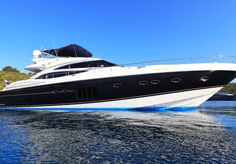 Agave yacht charter Princess Motor Yacht
                                    