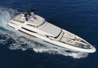 Medially Yacht Charter in Monaco