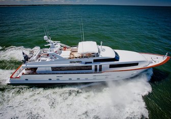 True Blue yacht charter Broward Motor Yacht
                                    