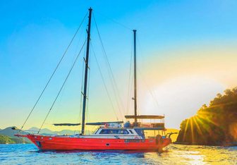 Mio Vento yacht charter Custom Sail Yacht
                                    