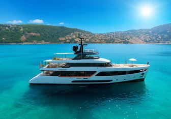 Alluria Yacht Charter in Portisco