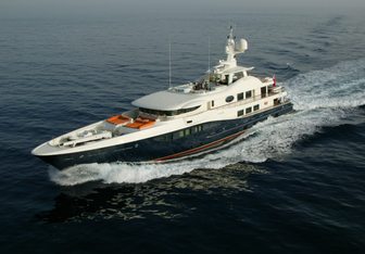 Deniki Yacht Charter in The Balearics