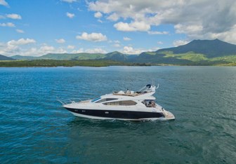 Royal Orchid yacht charter Sunseeker Motor Yacht
                                    