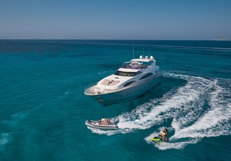 Kiawah II Yacht Charter in The Balearics