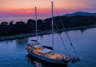 Alba Yacht Charter in East Mediterranean