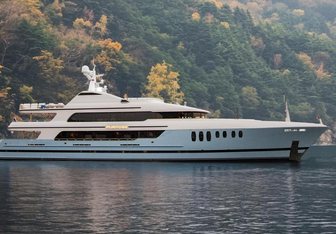 Purpose Yacht Charter in Raja Ampat