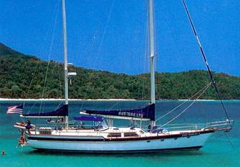 Drumbeat I Yacht Charter in Caribbean