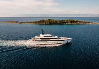 Rose d'Or Yacht Charter in Korcula