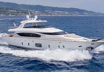 Daddy's Dream 888 Yacht Charter in Sicily