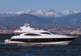 Molly Malone Yacht Charter in France