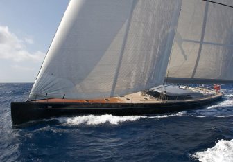 Mystere Yacht Charter in St Tropez