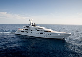 Romea Yacht Charter in Mediterranean