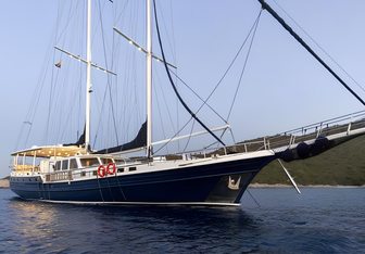 The Blue Sea Yacht Charter in Istanbul