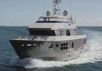 Akiko Yacht Charter in Whitsundays